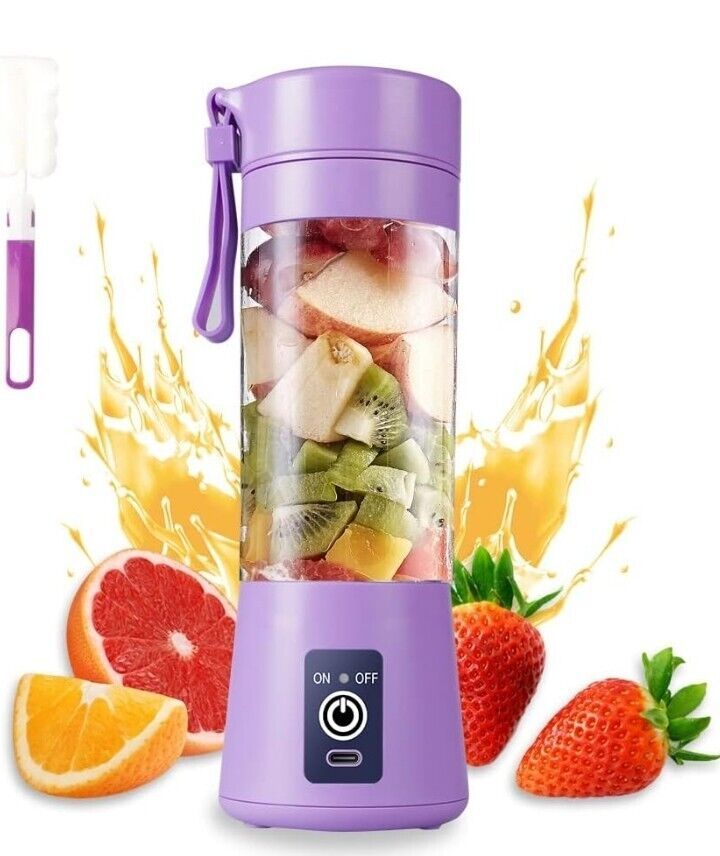 Portable Juicer Blender