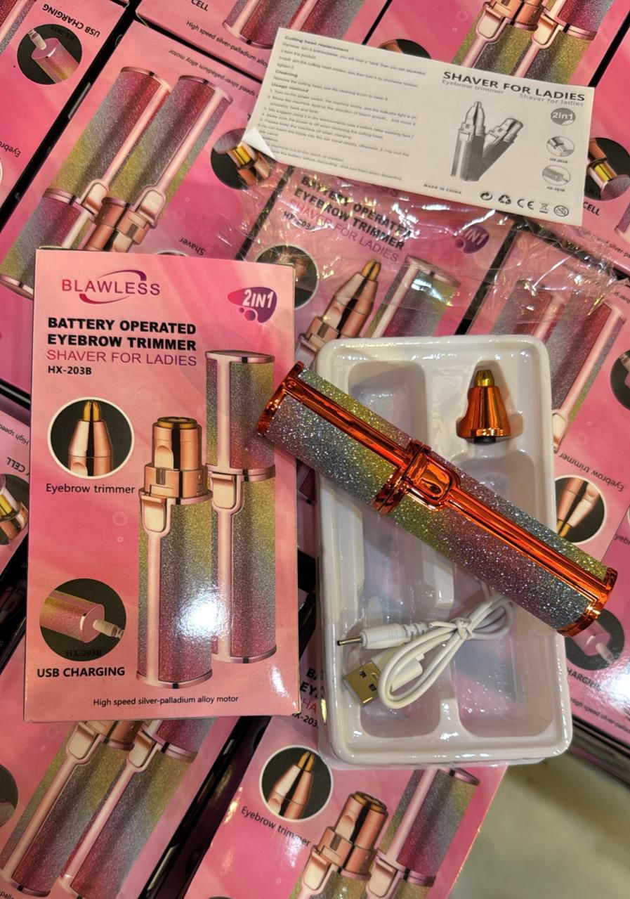 Eye Brow trimmer
