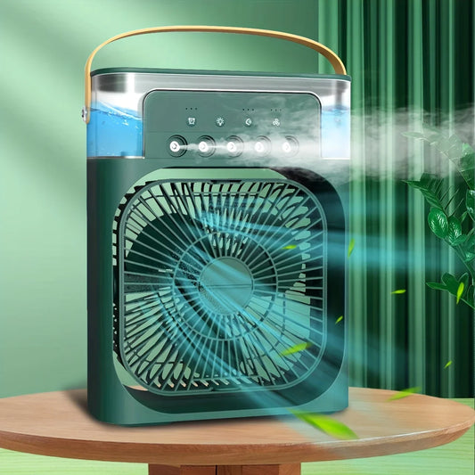 Rechargeable - Portable Mini Mist Fan