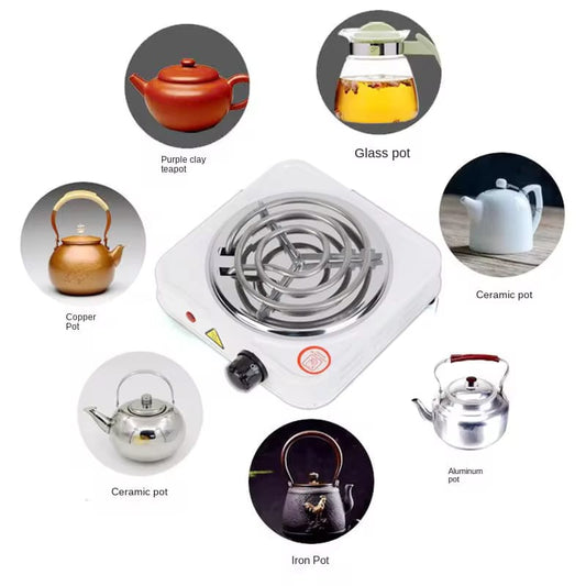 RAF Stove Single Burner