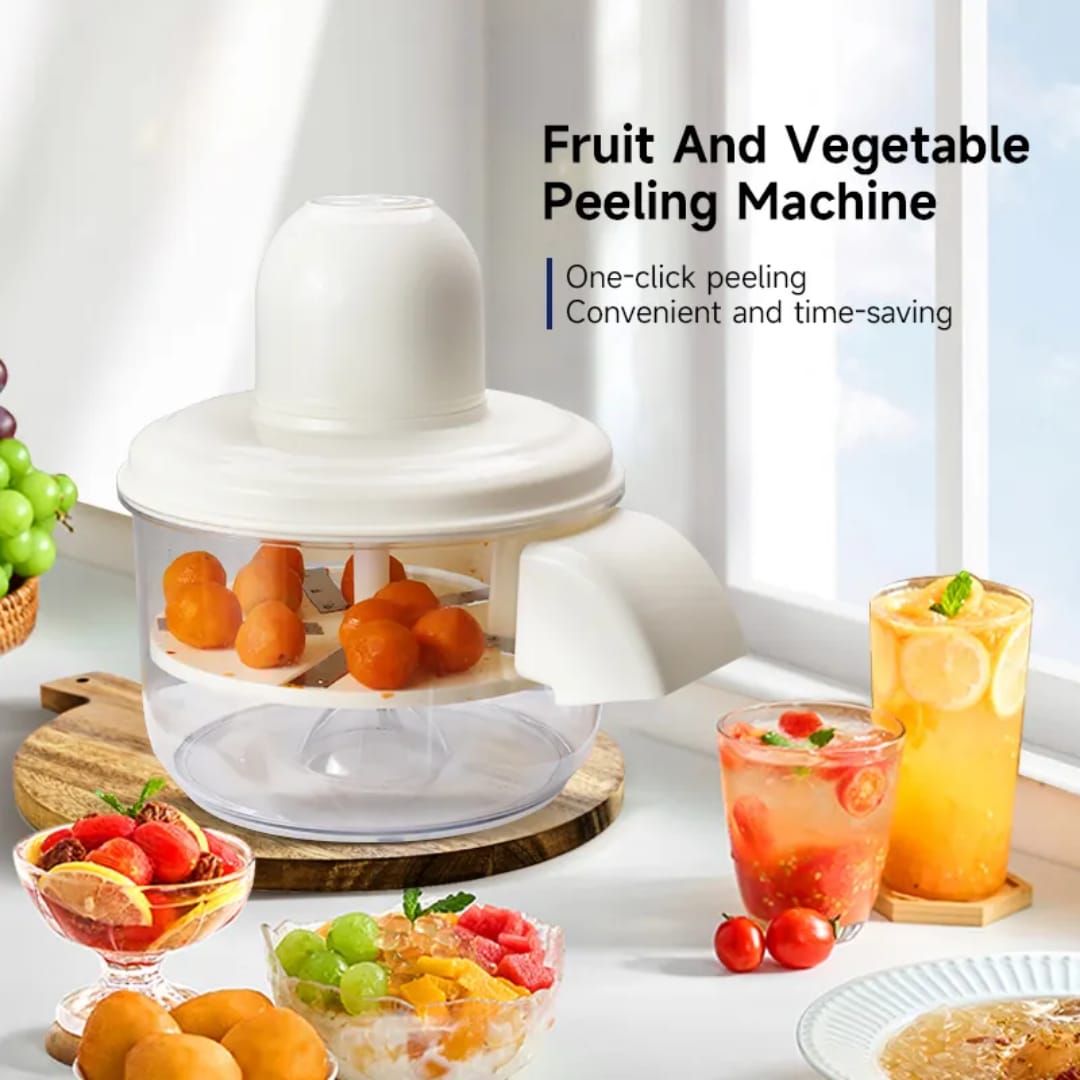 Fruit and Vegetable Peeler