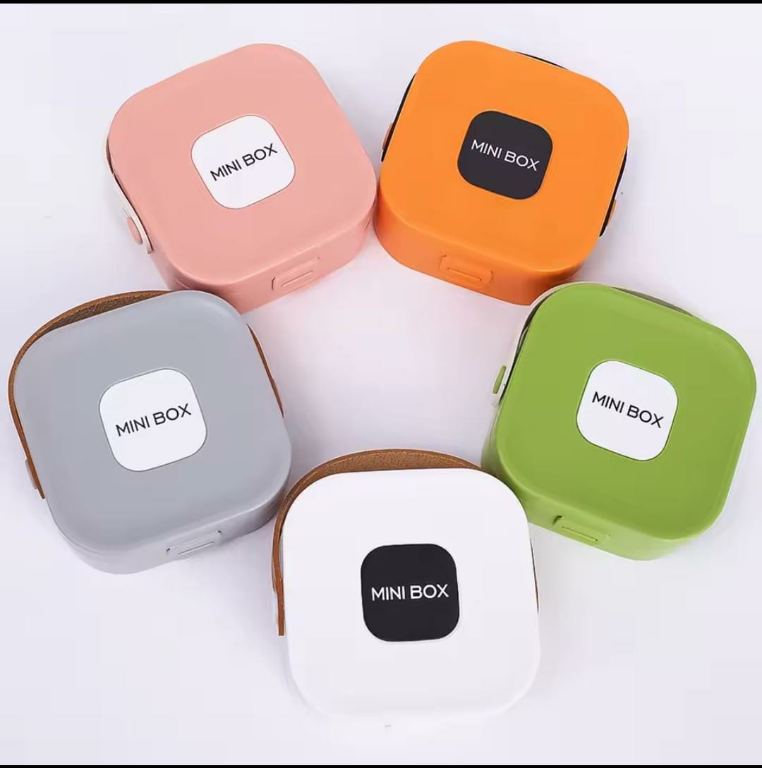 Mini Jewelry Organizer