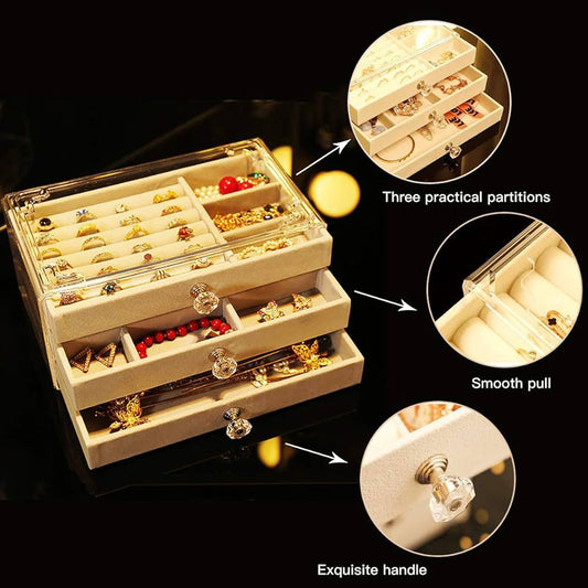 jewelry organizer