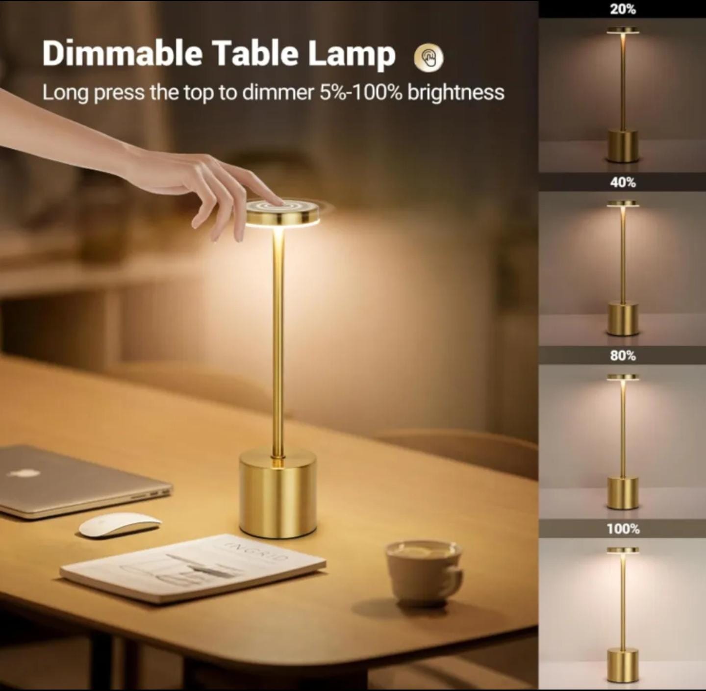 Touch Lamp