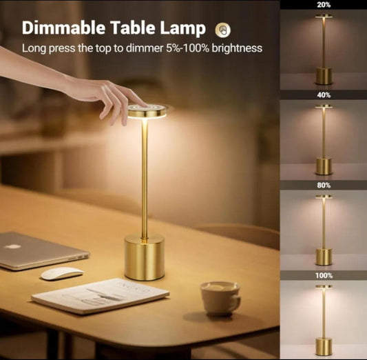 Touch Lamp