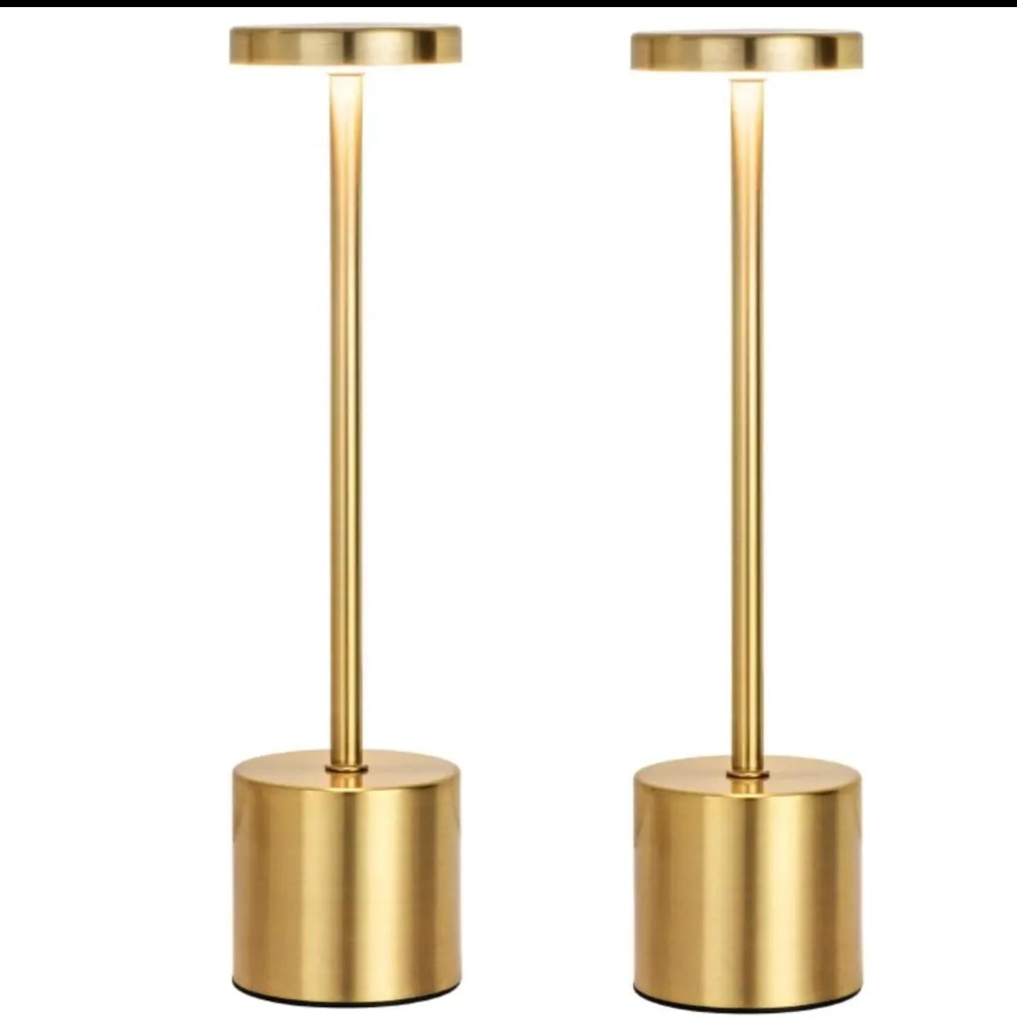 Touch Lamp