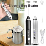 Coffee Beater (Rechargeable)