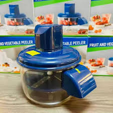 Fruit and Vegetable peeler